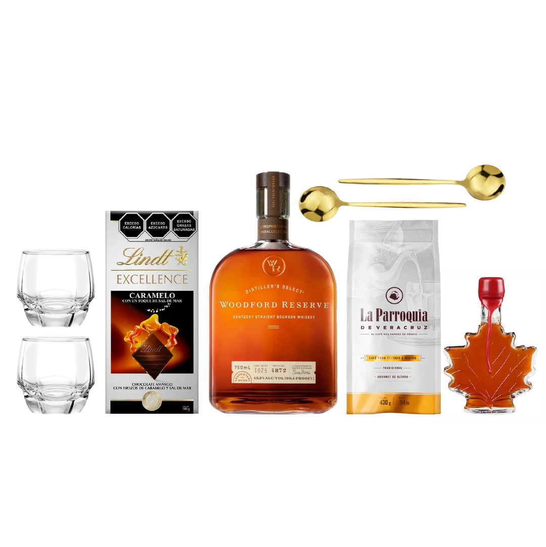 Arcón Bourbon Coffee