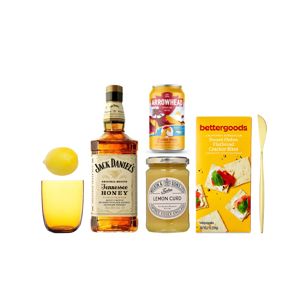Arcón Honey Jack