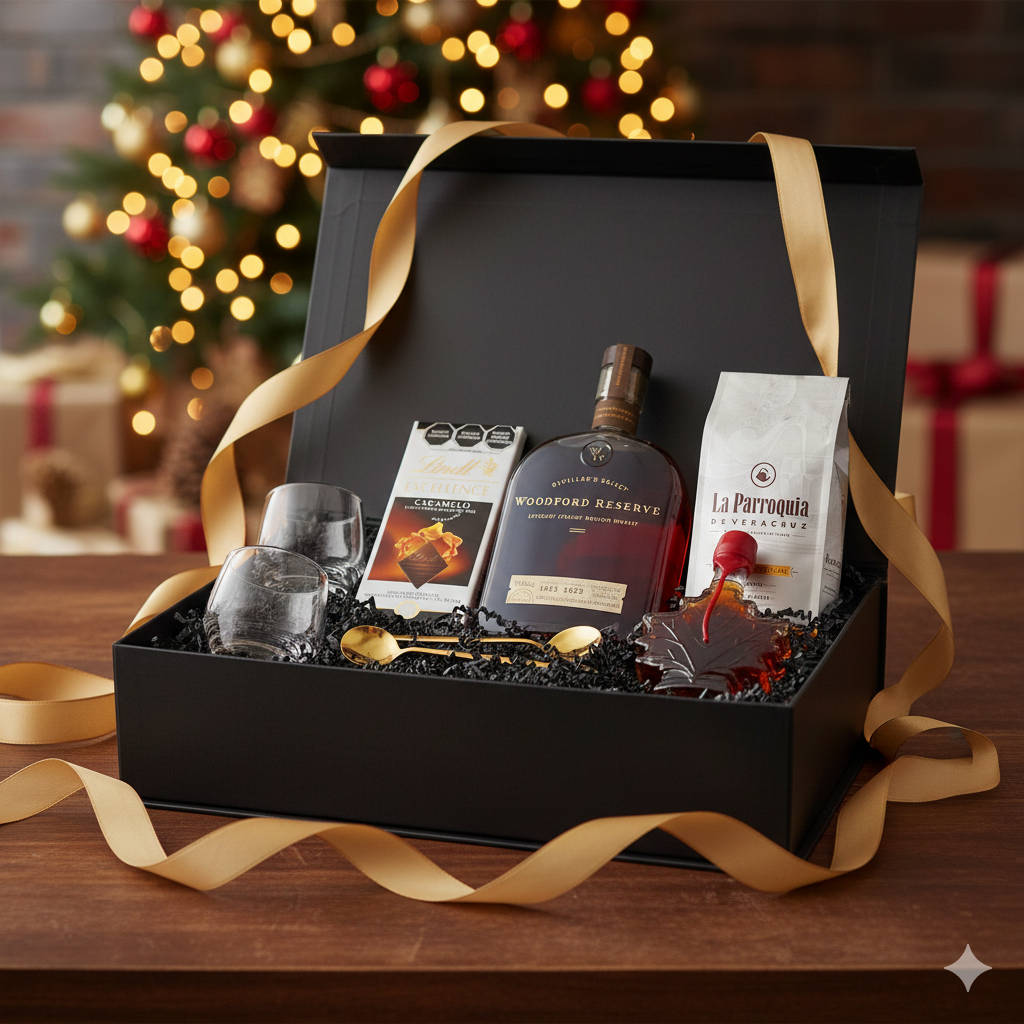 Arcón Bourbon Coffee