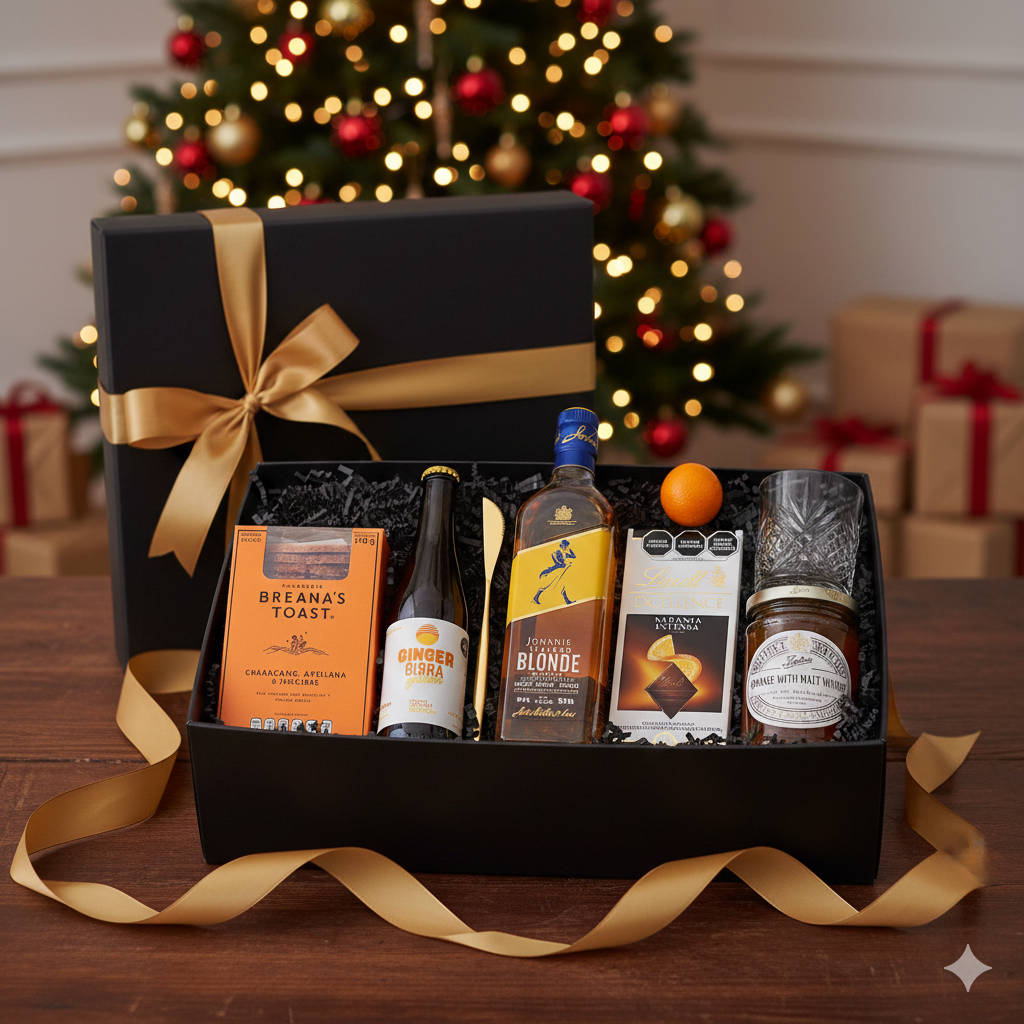 Arcón Whiskey Ginger